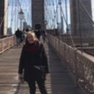 Meet your Posher, Mary ellen